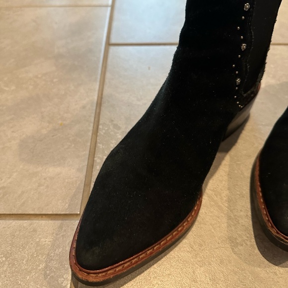 Coach booties - Picture 4 of 13